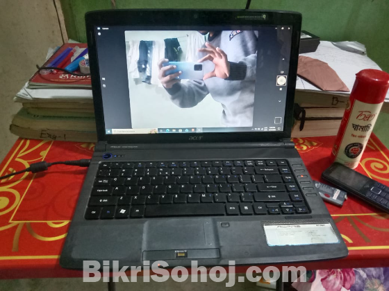 Acer Aspire 4736Z Laptop 4gb 500Gb
